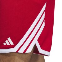 adidas Everyday Pro Bball kurze Hose Herren - tmpwrd/white