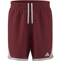 adidas Everyday Pro Bball kurze Hose Herren - tmpwrd/white