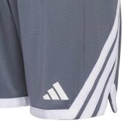 adidas Everyday Pro Bball kurze Hose Kinder - tmonix/white