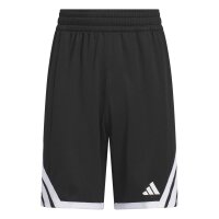 adidas Everyday Pro Bball kurze Hose Kinder - black/white