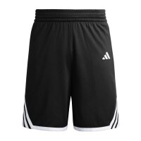 adidas Everyday Pro Bball kurze Hose Kinder - black/white