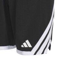adidas Everyday Pro Bball kurze Hose Kinder - black/white