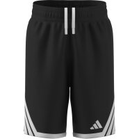 adidas Everyday Pro Bball kurze Hose Kinder - black/white