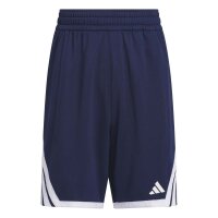 adidas Everyday Pro Bball kurze Hose Kinder - navblu/white