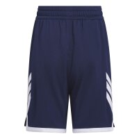 adidas Everyday Pro Bball kurze Hose Kinder - navblu/white