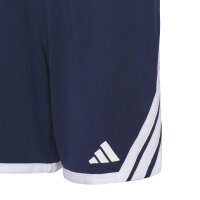 adidas Everyday Pro Bball kurze Hose Kinder - navblu/white