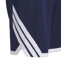 adidas Everyday Pro Bball kurze Hose Kinder - navblu/white