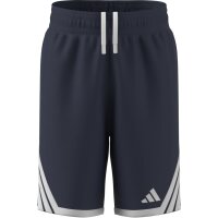 adidas Everyday Pro Bball kurze Hose Kinder - navblu/white