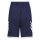 adidas Everyday Pro Bball kurze Hose Kinder - navblu/white