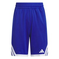 adidas Everyday Pro Bball kurze Hose Kinder - royblu/white