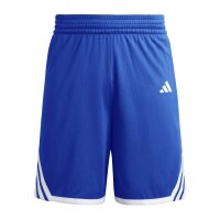 adidas Everyday Pro Bball kurze Hose Kinder - royblu/white