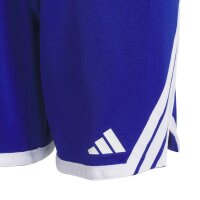 adidas Everyday Pro Bball kurze Hose Kinder - royblu/white