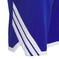 adidas Everyday Pro Bball kurze Hose Kinder - royblu/white