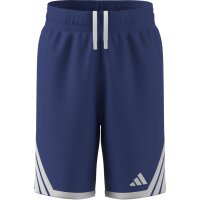 adidas Everyday Pro Bball kurze Hose Kinder - royblu/white