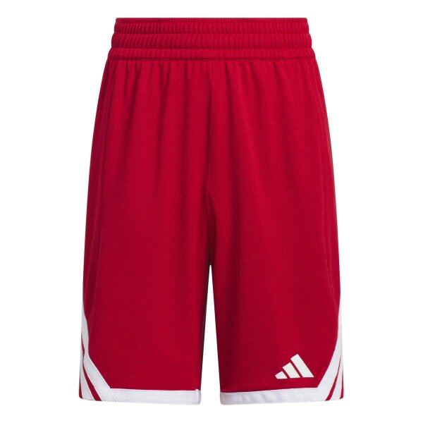 adidas Everyday Pro Bball kurze Hose Kinder - tmpwrd/white