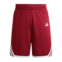 adidas Everyday Pro Bball kurze Hose Kinder - tmpwrd/white