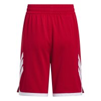 adidas Everyday Pro Bball kurze Hose Kinder - tmpwrd/white