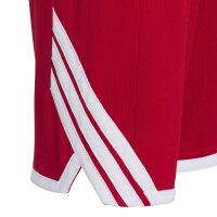 adidas Everyday Pro Bball kurze Hose Kinder - tmpwrd/white