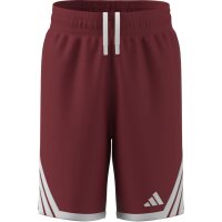 adidas Everyday Pro Bball kurze Hose Kinder - tmpwrd/white