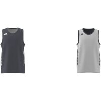 adidas Everyday Pro Bball Jerseys Trikot Kinder - tmonix/white