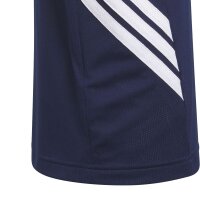 adidas Everyday Pro Bball Jerseys Trikot Kinder - navblu/white