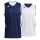 adidas Everyday Pro Bball Jerseys Trikot Kinder - navblu/white