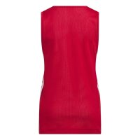 adidas Everyday Pro Bball Jerseys Trikot Kinder - tmpwrd/white