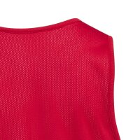 adidas Everyday Pro Bball Jerseys Trikot Kinder - tmpwrd/white