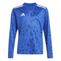 adidas Team Icon25 Trikot Kinder - royblu/white