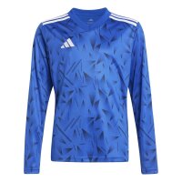 adidas Team Icon25 Trikot Kinder - royblu/white