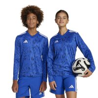 adidas Team Icon25 Trikot Kinder - royblu/white