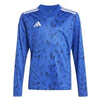 adidas Team Icon25 Trikot Kinder - royblu/white