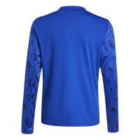 adidas Team Icon25 Trikot Kinder - royblu/white