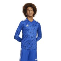 adidas Team Icon25 Trikot Kinder - royblu/white