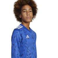 adidas Team Icon25 Trikot Kinder - royblu/white