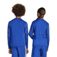 adidas Team Icon25 Trikot Kinder - royblu/white