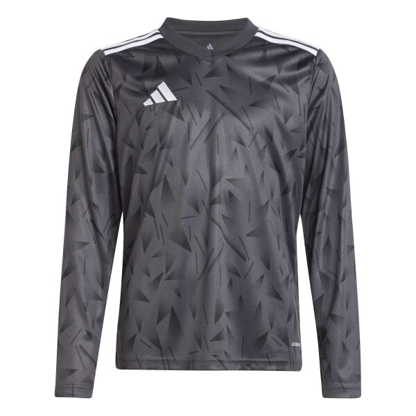 adidas Team Icon 25 Trikot Kinder - utiblk/white