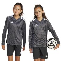 adidas Team Icon 25 Trikot Kinder - utiblk/white