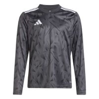 adidas Team Icon 25 Trikot Kinder - utiblk/white