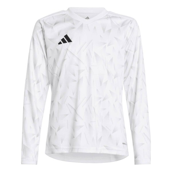 adidas Team Icon 25 Trikot Kinder - white/white