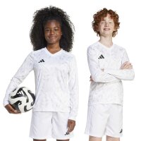 adidas Team Icon 25 Trikot Kinder - white/white