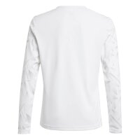 adidas Team Icon 25 Trikot Kinder - white/white