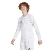 adidas Team Icon 25 Trikot Kinder - white/white