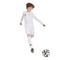 adidas Team Icon 25 Trikot Kinder - white/white