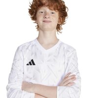 adidas Team Icon 25 Trikot Kinder - white/white