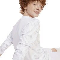 adidas Team Icon 25 Trikot Kinder - white/white