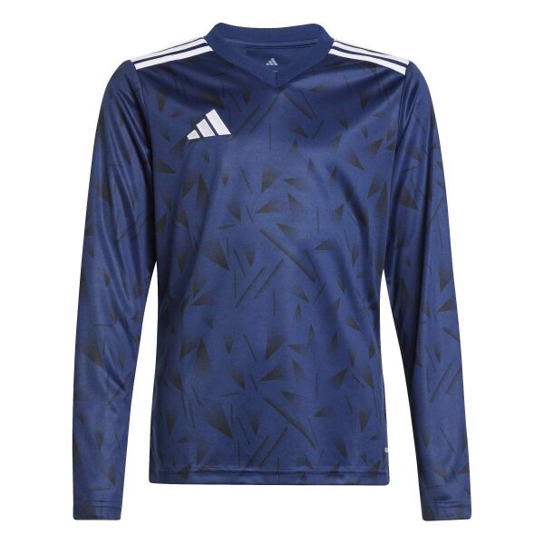 adidas Team Icon 25 Trikot Kinder - tenabl/white
