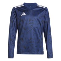 adidas Team Icon 25 Trikot Kinder - tenabl/white