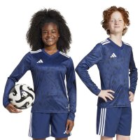 adidas Team Icon 25 Trikot Kinder - tenabl/white