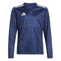 adidas Team Icon 25 Trikot Kinder - tenabl/white